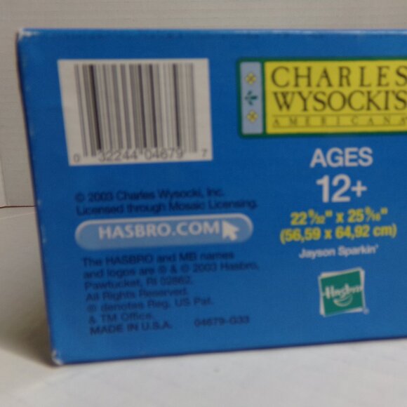 NWT Jigsaw Puzzle 1000 Piece Lighthouse Ocean Charles Wysocki Jayson Sparkin' - Picture 6 of 13